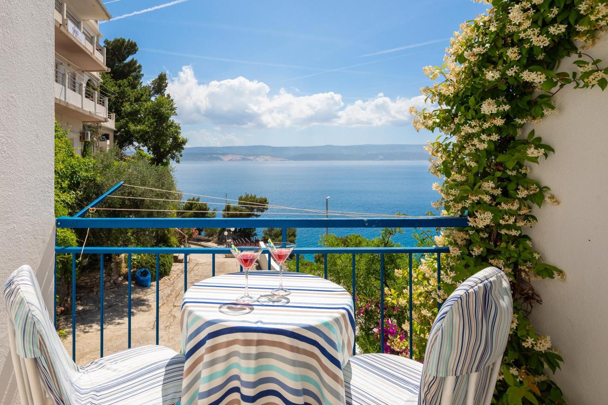 Caleta Seaview Suites II - Pool & Jacuzzi Lokva Rogoznica Exterior photo