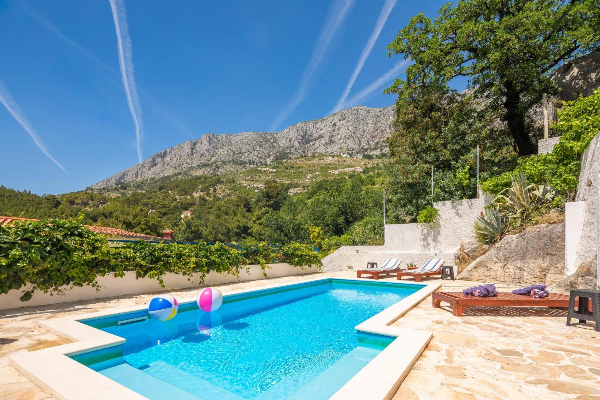Caleta Seaview Suites II - Pool & Jacuzzi Lokva Rogoznica Exterior photo